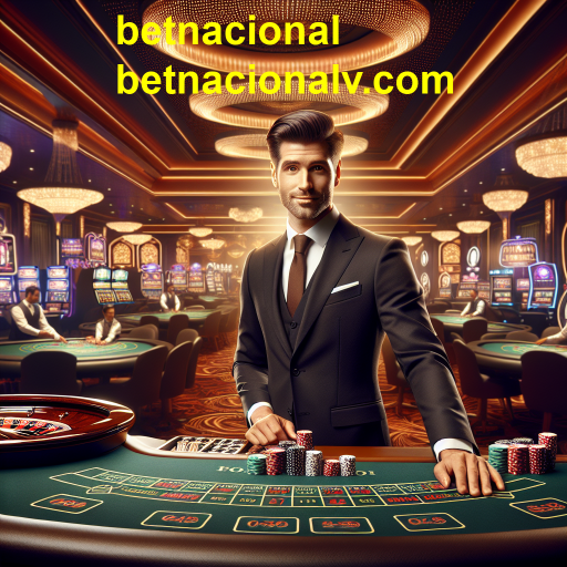 A Experiência do Live Casino no BetNacional