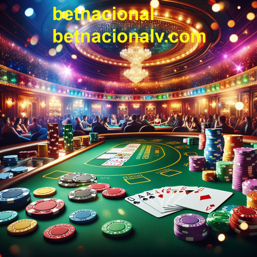 Explore a Fascinante Categoria de Jogos de Mesa no BetNacional